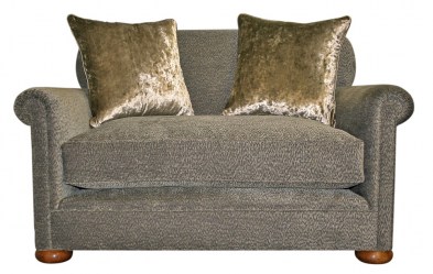 Small 1920s style sofa
